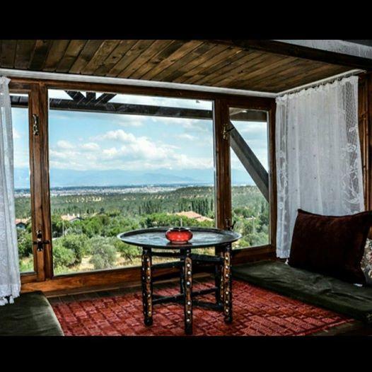 Daidalos Hotel Ören Eksteriør bilde