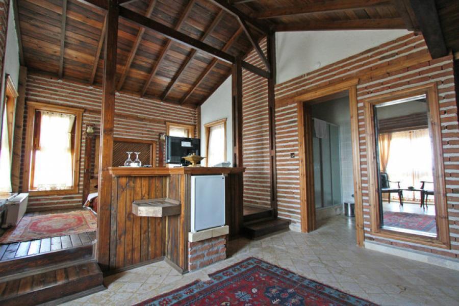 Daidalos Hotel Ören Eksteriør bilde