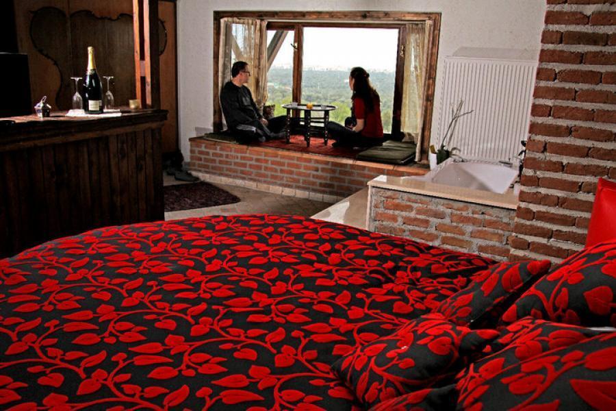 Daidalos Hotel Ören Eksteriør bilde