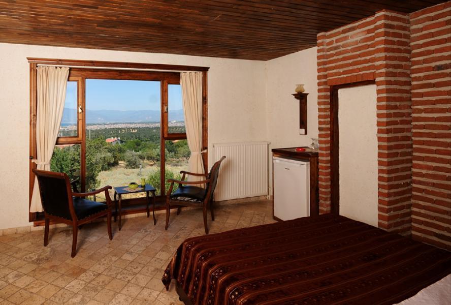 Daidalos Hotel Ören Eksteriør bilde