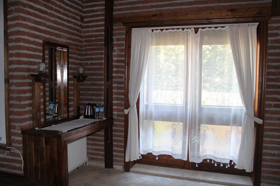Daidalos Hotel Ören Eksteriør bilde