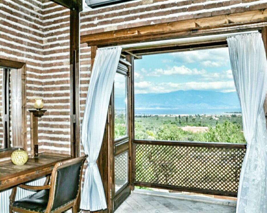 Daidalos Hotel Ören Eksteriør bilde