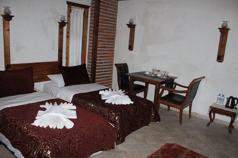 Daidalos Hotel Ören Rom bilde