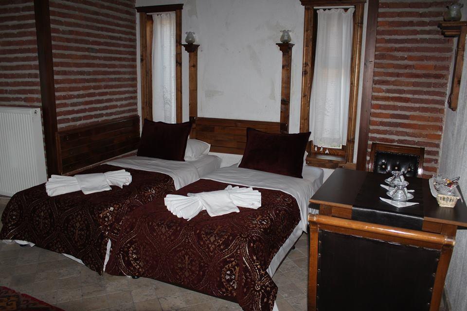Daidalos Hotel Ören Rom bilde
