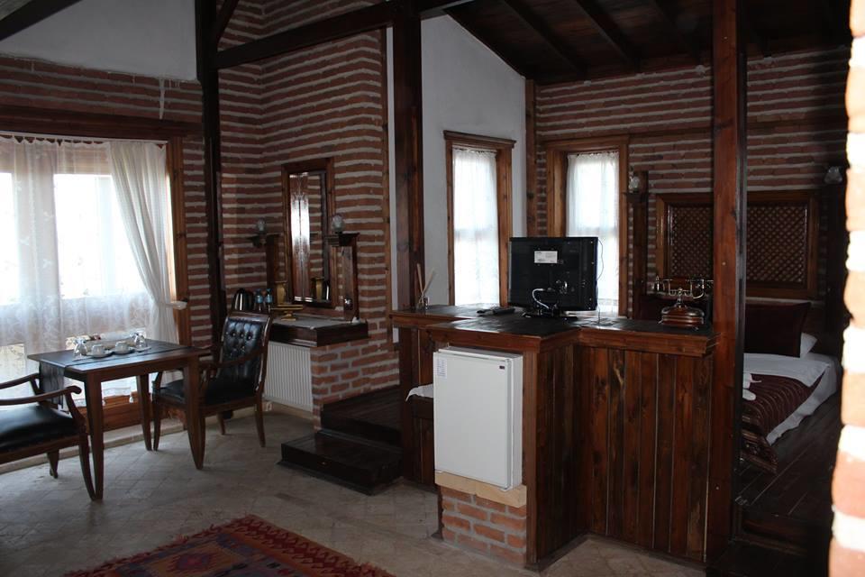 Daidalos Hotel Ören Rom bilde
