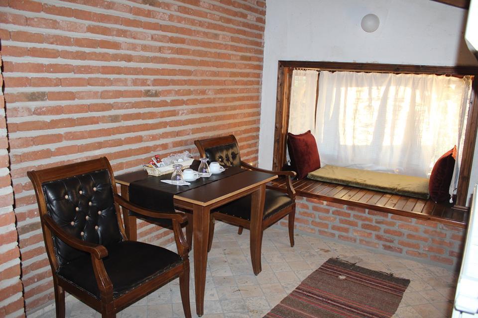 Daidalos Hotel Ören Rom bilde