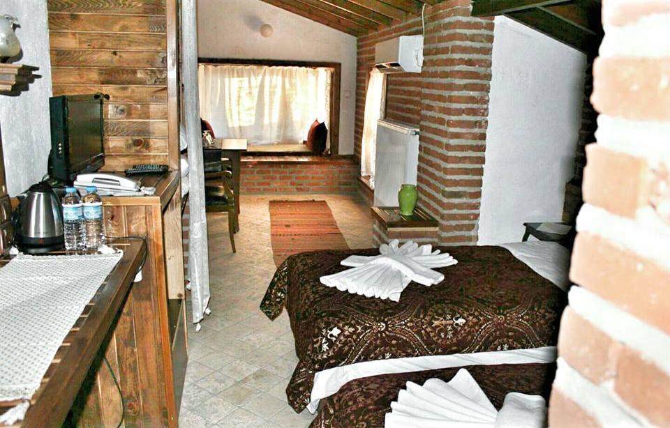 Daidalos Hotel Ören Rom bilde