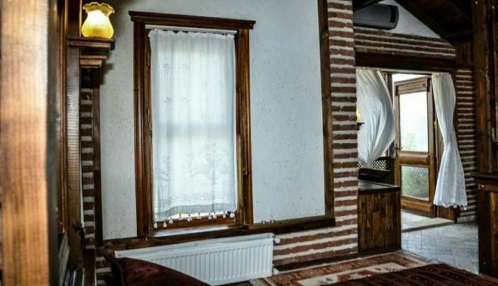 Daidalos Hotel Ören Eksteriør bilde