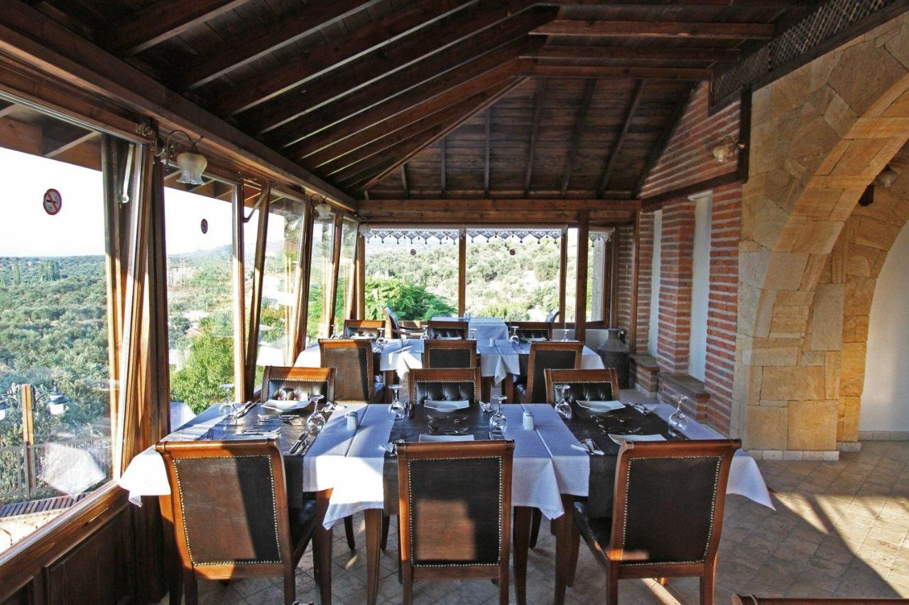 Daidalos Hotel Ören Eksteriør bilde