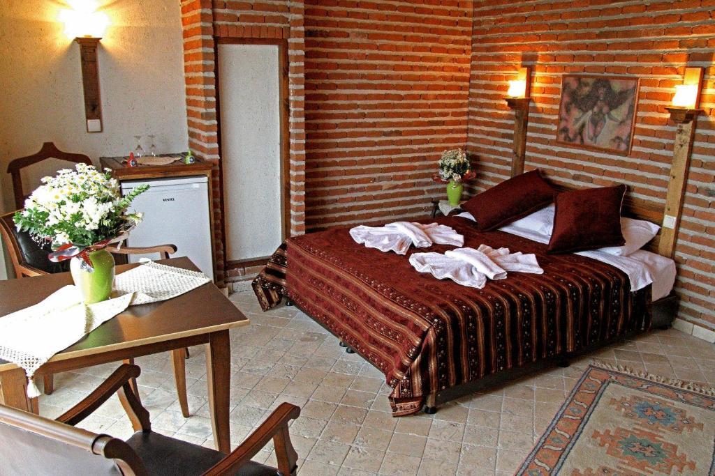 Daidalos Hotel Ören Eksteriør bilde